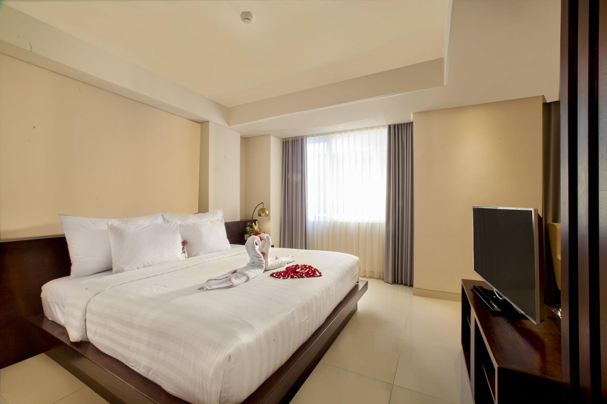 Signature Seminyak Hotel Eksteriør billede
