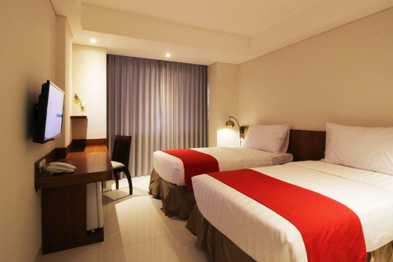 Signature Seminyak Hotel Eksteriør billede
