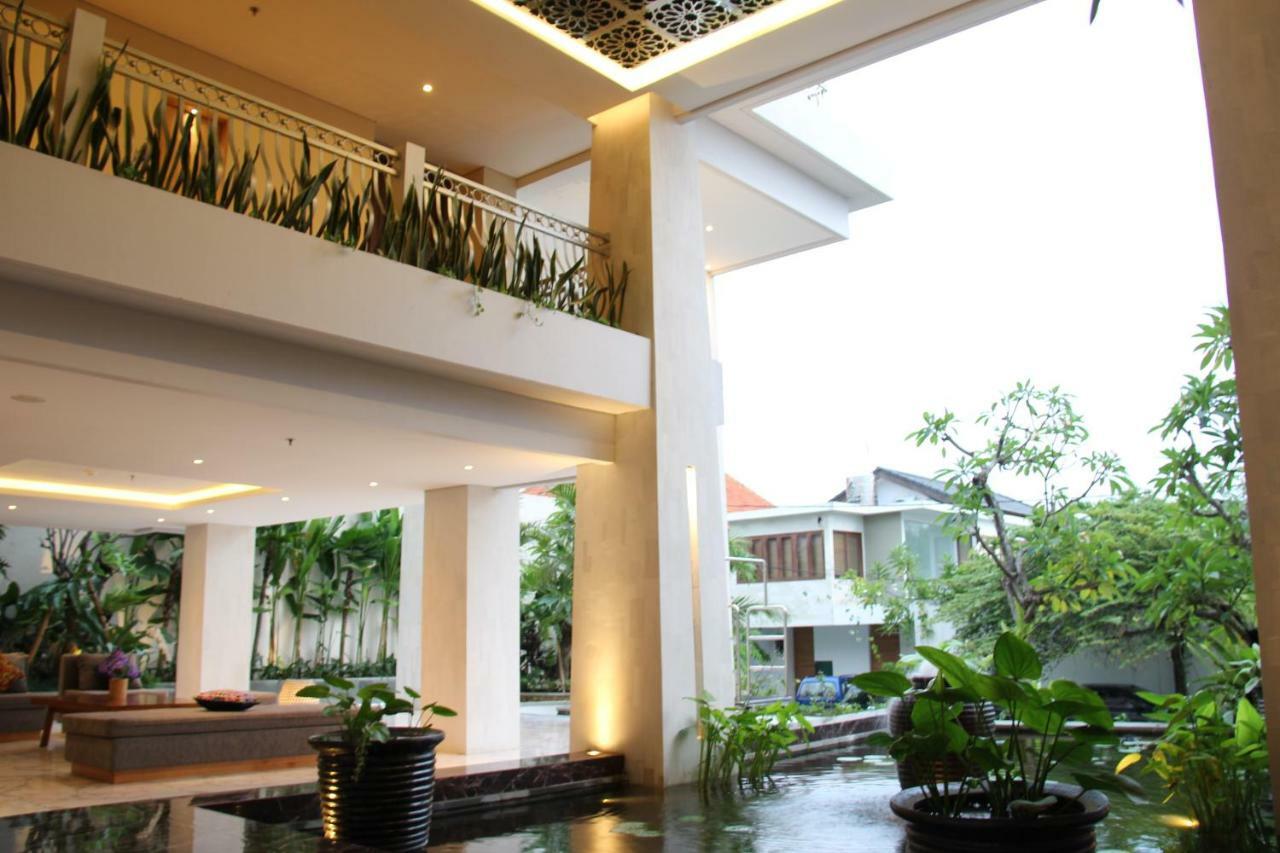 Signature Seminyak Hotel Eksteriør billede