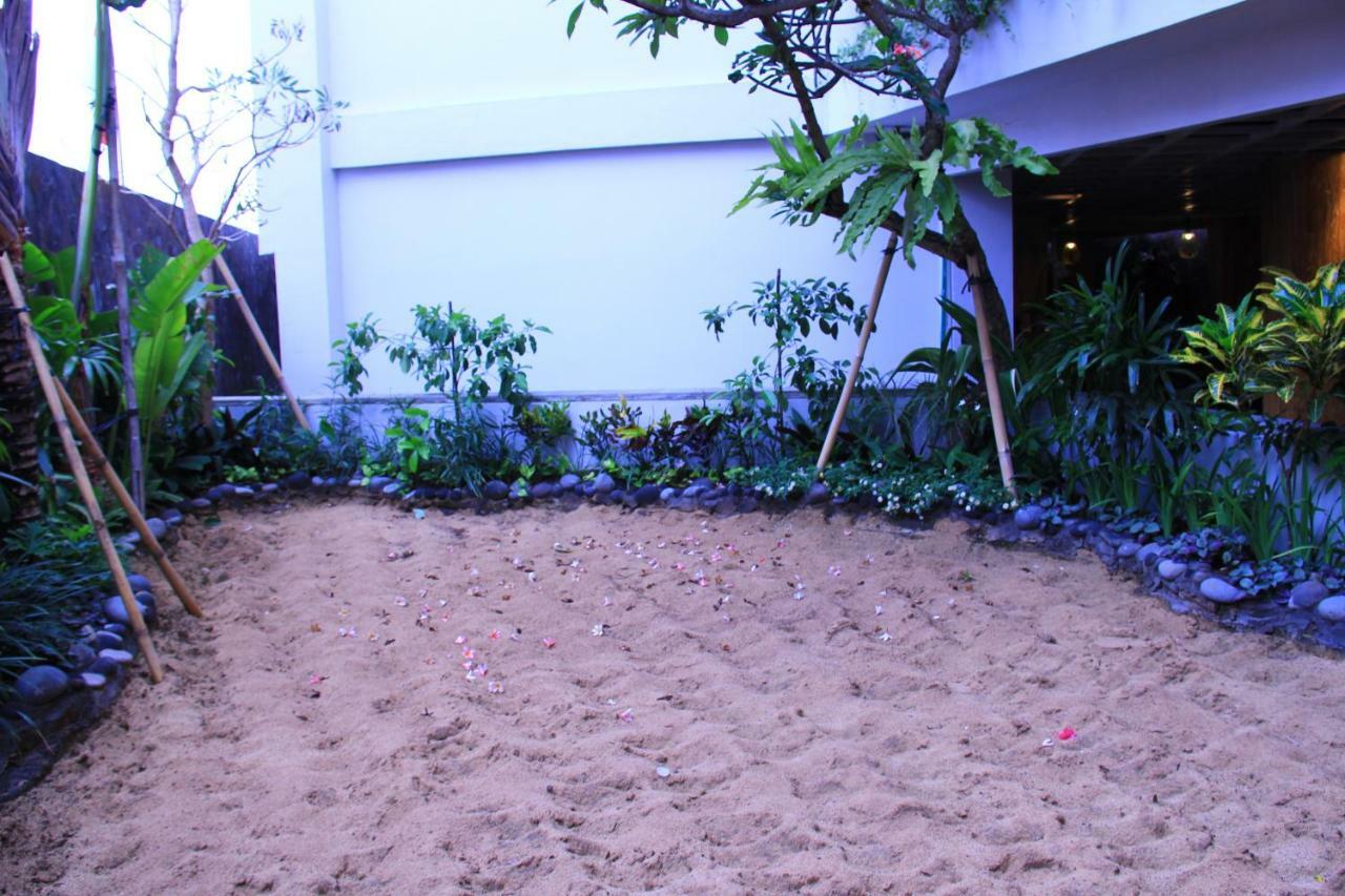 Signature Seminyak Hotel Eksteriør billede