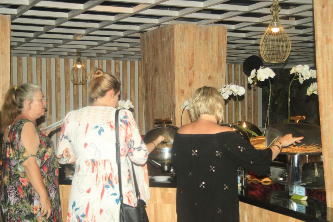 Signature Seminyak Hotel Eksteriør billede